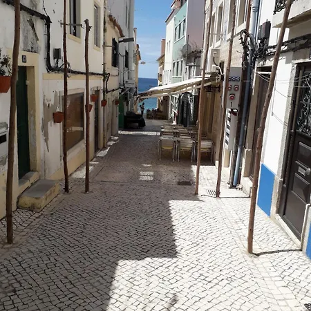 Hébergement de vacances Heaven House Sesimbra