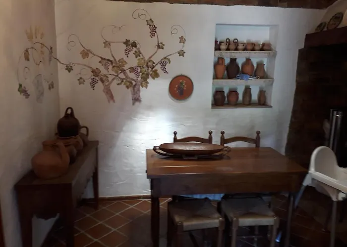 Σπίτι διακοπών Heaven House Σεσίμπρα